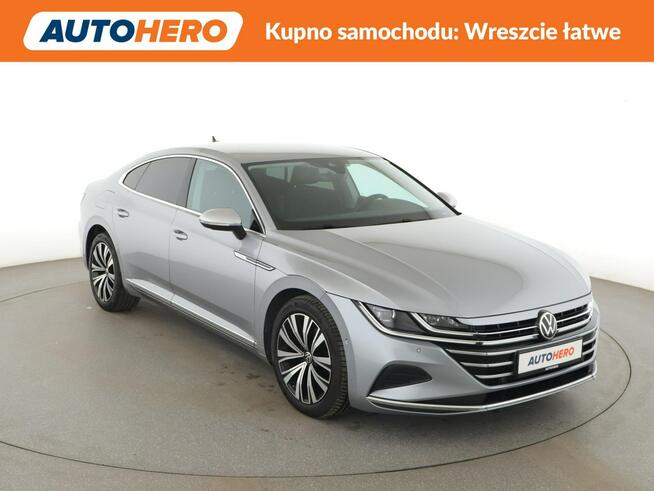 Volkswagen Arteon full led virtual 4x4 navi kamera dsg alcantara Warszawa - zdjęcie 10