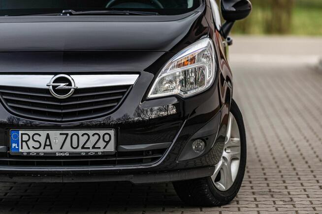 Opel Meriva | benzyna Targowiska - zdjęcie 4