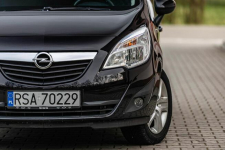 Opel Meriva | benzyna Targowiska - zdjęcie 4