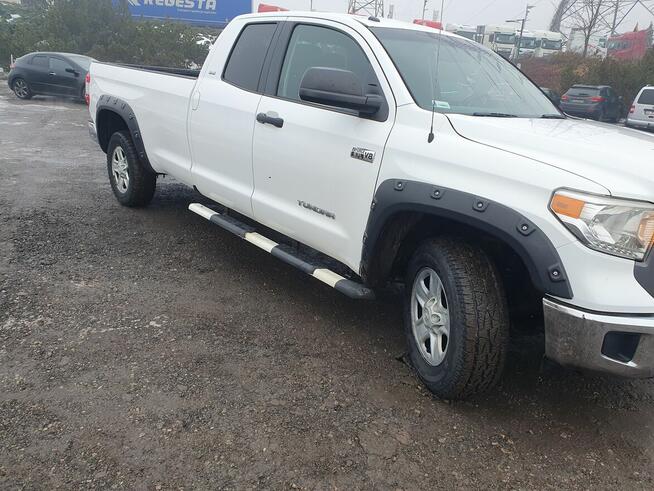 Toyota Tundra 5.7 2014r Long SR5 Kraków - zdjęcie 1