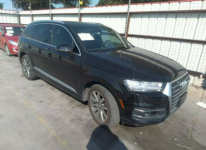 Audi Q7 2018, 3.0L, 4x4, PREMIUM PLUS, po kradzieży Warszawa - zdjęcie 2