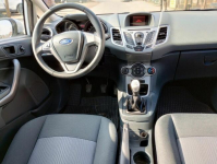 Ford Fiesta 2010r. Benzyna+LPG Koronowo - zdjęcie 6