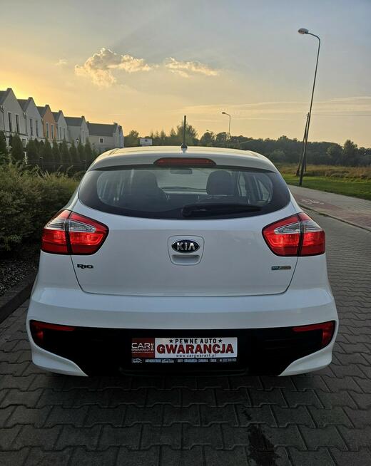 Kia Rio Oryg.77tyskm Zadbany Rata520zł Śrem - zdjęcie 10