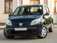 Dacia Sandero 1,2B 75Ps 66tyś Przebiegu 2x kpl kół Super stan!!! Podzagajnik - zdjęcie 5
