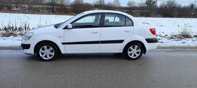 Kia Rio 1.4 Benz.97 KM. Klima.128 tys. sprawna. Sochaczew - zdjęcie 2