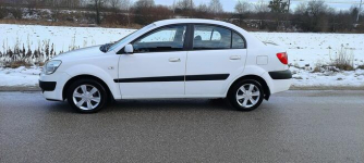 Kia Rio 1.4 Benz.97 KM. Klima.128 tys. sprawna. Sochaczew - zdjęcie 2