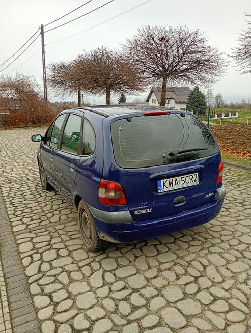 Renault Scenic 1.9 dTi 98 KM 1999 r. Tarnów - zdjęcie 4