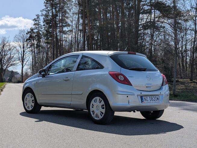 Opel Corsa D 1.0 2007 Benzyna | Tempomat | Czujniki | Opłaty Olsztyn - zdjęcie 11