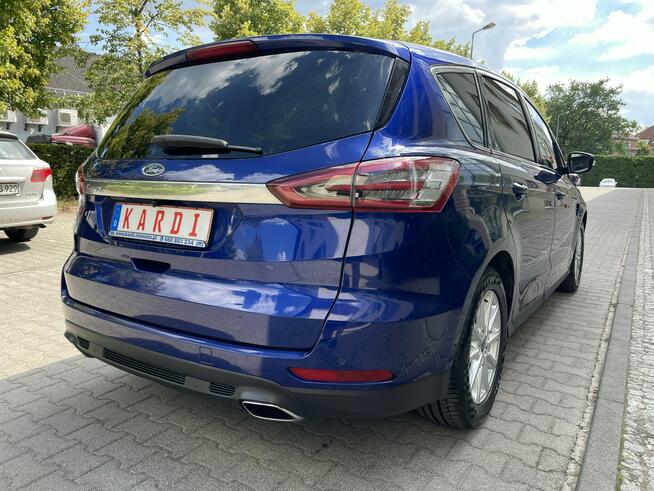 Ford S-Max 2.0 7 Kamera Szczecin - zdjęcie 8