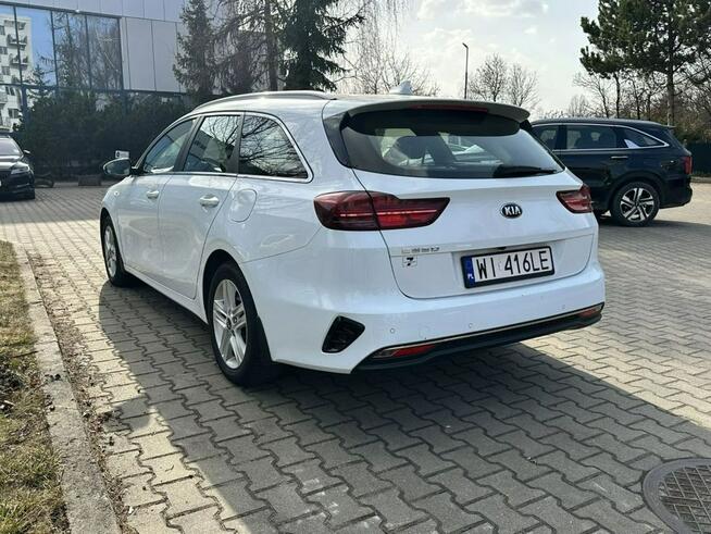 Kia Cee'd Gwarancja, I właściciel, FV VAT23%, Salon Polska Warszawa - zdjęcie 5