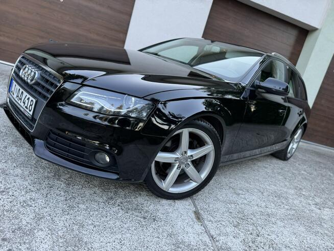 Audi A4 2.0 140 km Tdi BiKsenon Panorama zadabany Jedlińsk - zdjęcie 7
