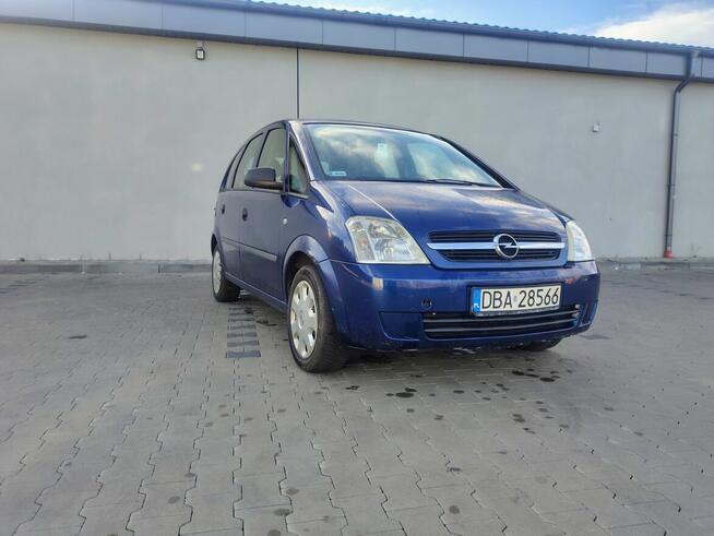 Opel Meriva 2005 | 1.3 CDTI | 150 tys. km | WAŁBRZYCH Wałbrzych - zdjęcie 2