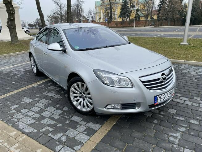 Opel Insignia Cosmo Navi Klimatronic LED TOP Gostyń - zdjęcie 1