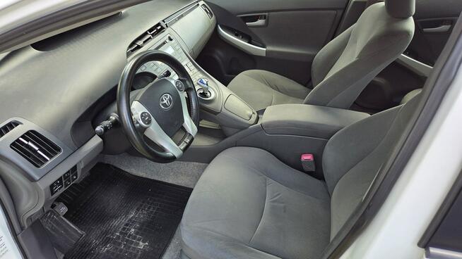 Toyota Prius 1.8 HSD Salon PL NIE Taxi Przebieg Oryginał PDC Hand Free Otwock Mały - zdjęcie 8