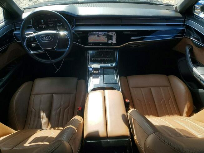 A8 L / 4.0 V8 / niski przebieg Wrocław - zdjęcie 8