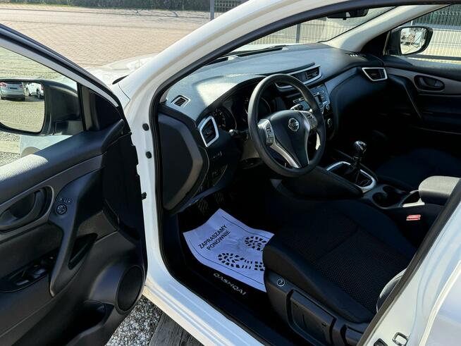 Nissan Qashqai *serwis*gwarancja*super stan* Dąbrowa - zdjęcie 6