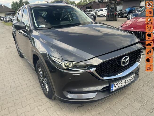 Mazda CX-5 Salon PL Automat Podgrzewanie Kamera Gliwice - zdjęcie 1