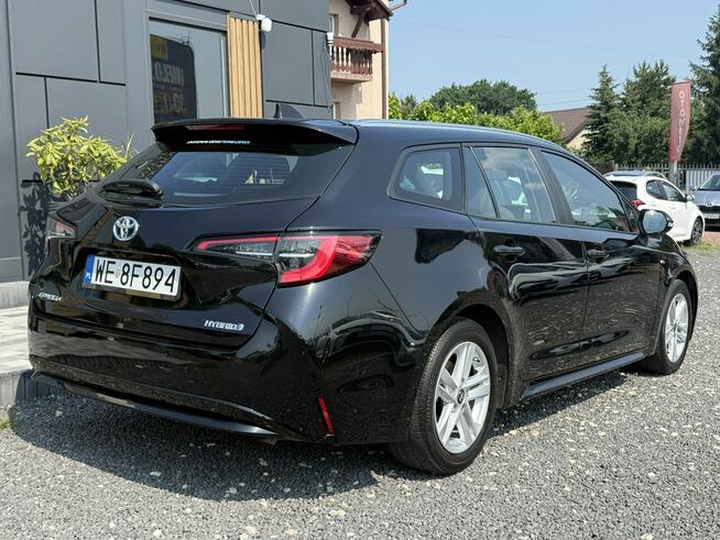 Hybryda polski salon serwis aso TOYOTA Będzin - zdjęcie 9