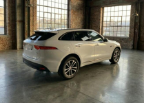 Jaguar F-PACE Rok Gwarancji Serwis Bezwypadkowy Kraków - zdjęcie 7