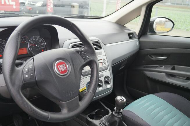 Fiat Grande Punto 2009R 1.4 BENZ DOINWESTOWANY STAN BDB Goczałkowice-Zdrój - zdjęcie 5
