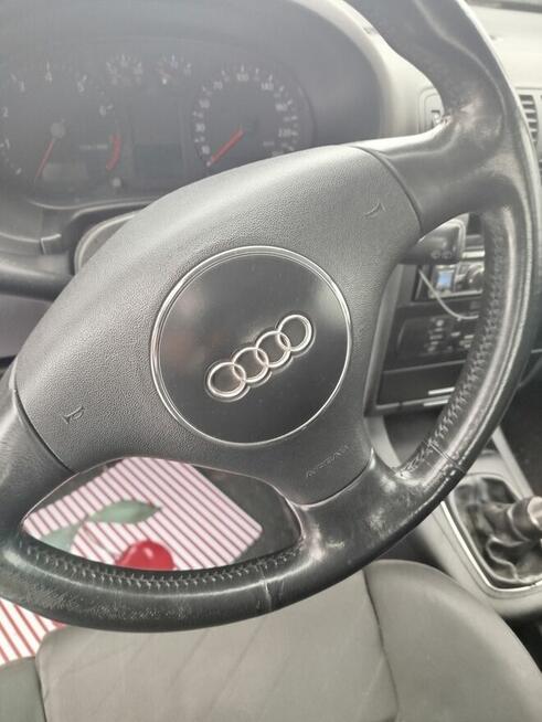 do sprzedania audi a3 8L 2001 r poj.1,6 wersja Ambition Wrocław - zdjęcie 4