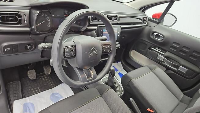 Citroen C3 1.2 PureTech Shine ! Z Polskiego Salonu ! Faktura VAT ! Warszawa - zdjęcie 9