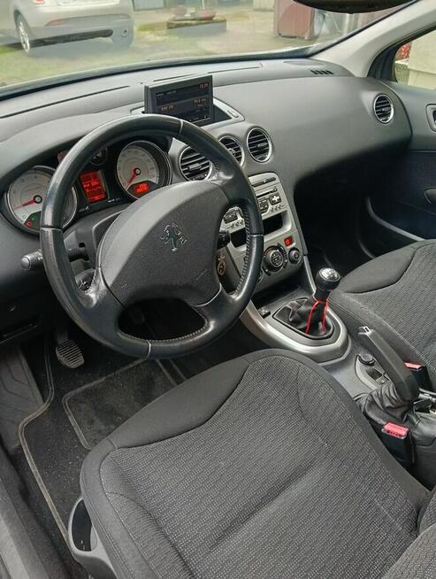 Peugeot 308 SW 2009 z gazem Pogorzela - zdjęcie 5