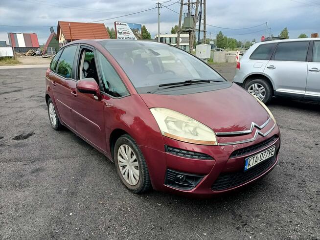 Citroen C4 Picasso 2.0+LPG 08r Automat Tarnów - zdjęcie 2