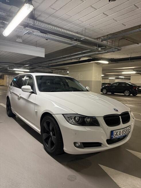 BMW 320D 184km 2011r. Bałuty - zdjęcie 2