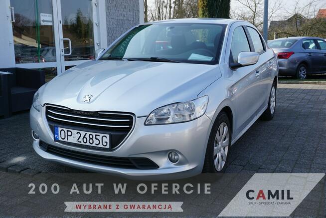 Peugeot 301 polski salon Opole - zdjęcie 1