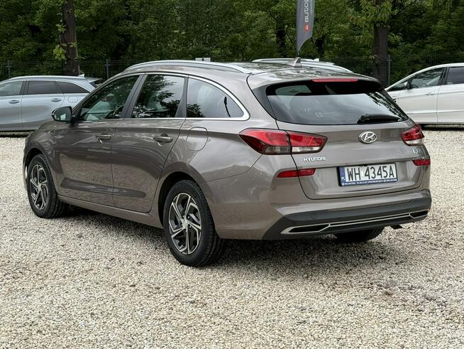 Hyundai i30 1.5 GDI Smart, Salon PL, Serwis ASO ! Gwarancja ! Pęcice - zdjęcie 6