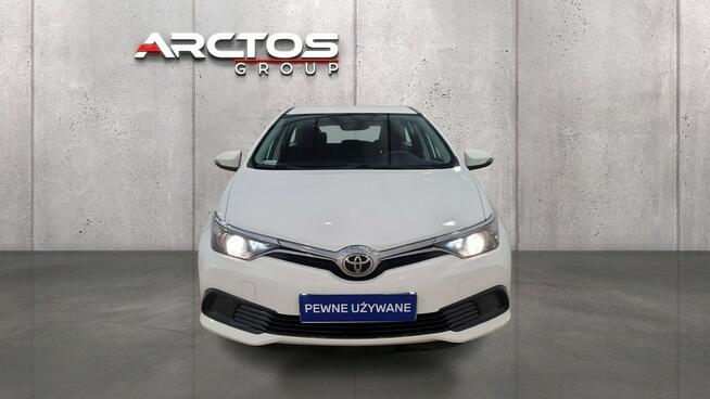 Toyota Auris Salon PL 1wł. F-Vat Warszawa - zdjęcie 8