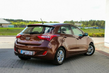 Hyundai i30 110KM Klimatronik Tempomat Parktronik Ledy Ostrów Mazowiecka - zdjęcie 11