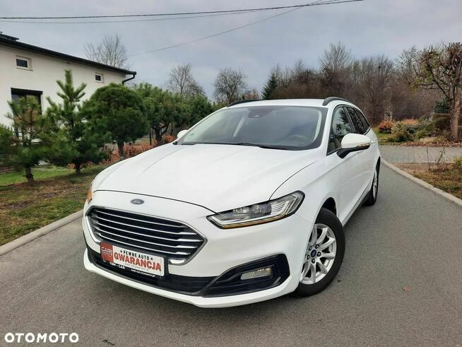 Ford Mondeo 2.0 EcoBlue Business Edition Sosnowiec - zdjęcie 5