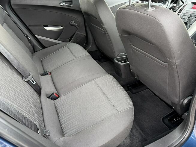 Opel Astra Klima Gwarancja Kutno - zdjęcie 11