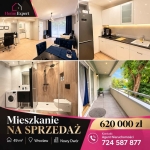 2pok, 49met, okolice Nowodworskiej BALKON/GARAŻ/WINDA (Wrocław)