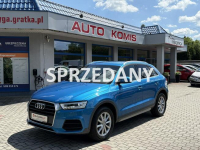 Audi Q3 Rezerwacja