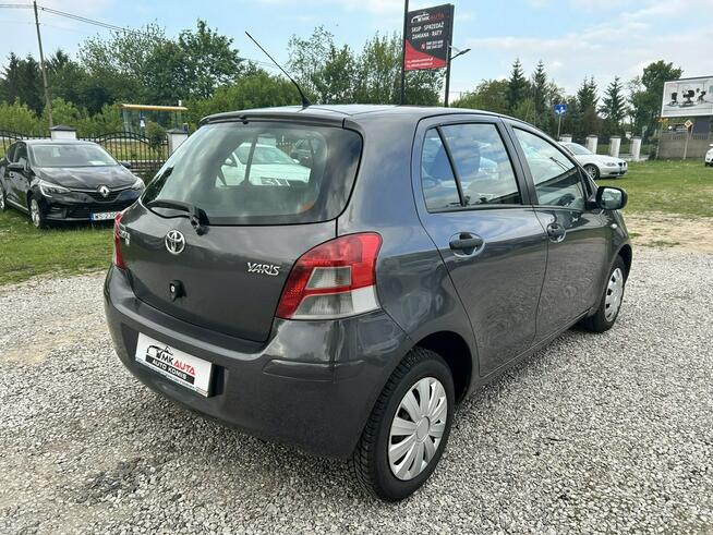 Toyota Yaris Nowe Iganie - zdjęcie 5
