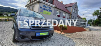 Opel Meriva 1,4 benzyna 90 KM Kamienna Góra - zdjęcie 1