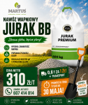 Wapno granulowane bez magnezu Jurak Premium
