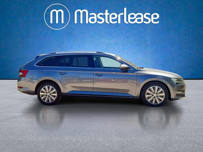 Škoda Superb 2.0 TSI Style DSG! Z Polskiego Salonu! Faktura VAT! Warszawa - zdjęcie 4