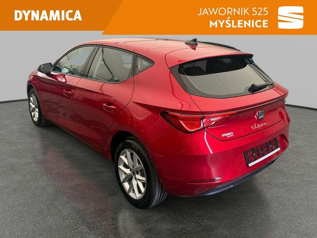 Seat Leon Style - 1.5 TSI - 115KM - Manual - Rocznik 2026! Myślenice - zdjęcie 7
