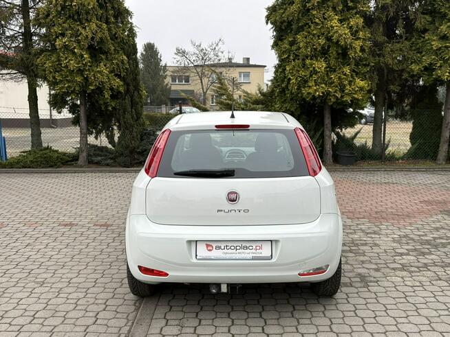 Fiat Punto Rezerwacja Tarnowskie Góry - zdjęcie 7