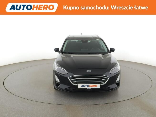 Ford Focus full led acc automat titanum kamera pdc navi Warszawa - zdjęcie 11
