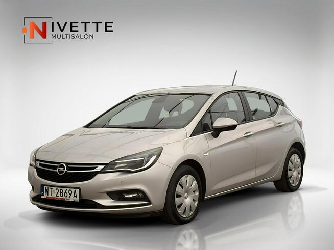 Opel Astra 1,6 DTE S&amp;S (110 KM) Enjoy Salon PL Faktura-Vat Warszawa - zdjęcie 1
