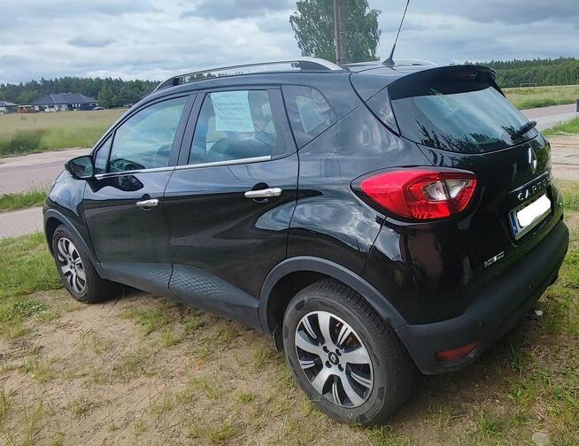 Renault Captur 2016 r., przebieg 123 tys. km Lębork - zdjęcie 6