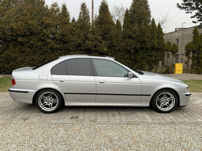 BMW 525 i M PAKIET*PIERWSZY LAKIER*KSIĄZKA SERWISOWA! Rybnik - zdjęcie 2