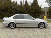 BMW 525 i M PAKIET*PIERWSZY LAKIER*KSIĄZKA SERWISOWA! Rybnik - zdjęcie 2