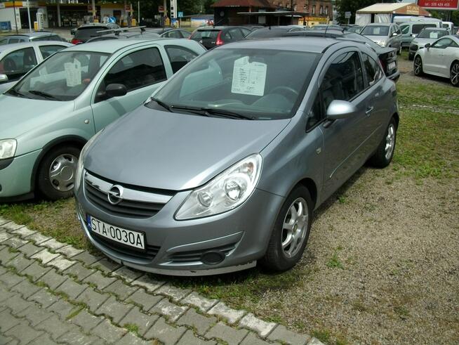 Opel Corsa Katowice - zdjęcie 2