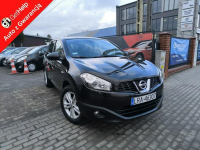 Nissan Qashqai 1.6i 16V 117KM Klimatronic Tempomat